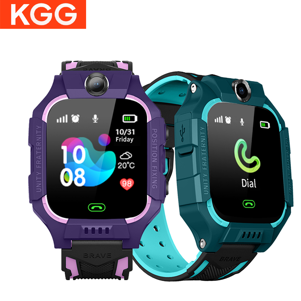 Smartwatch Watches For 12 Year Old Boy - Relógio de pulso infantil, relógio inteligente