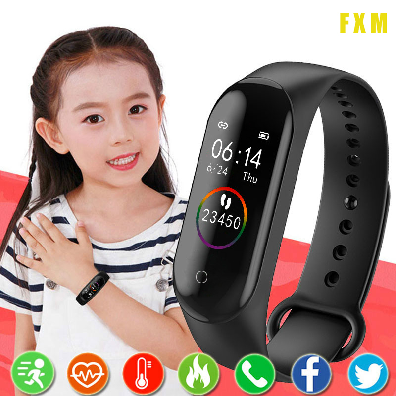 Smartwatch Digital Watches For Boys - Relógio inteligente crianças relógios para meninas