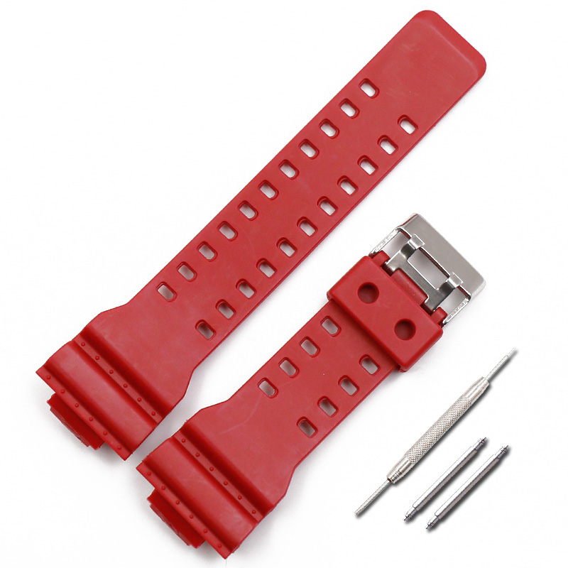 Casio Watches Smartwatch - Pulseira de relógio inteligente de 20mm