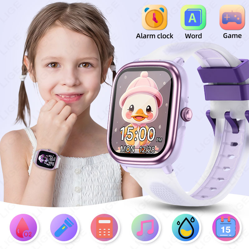 French Connection Watches Smartwatch App - Relógio Inteligente Infantil LIGE 1.83 polegadas