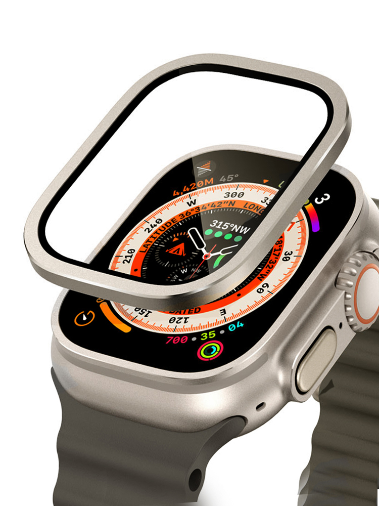 Smartwatch Watches For Women - Vidro temperado para apple watch ultra