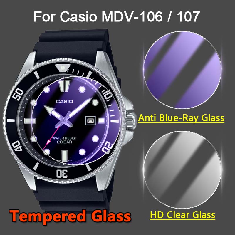 Casio Watches Smartwatch - 1-5 pces protetor de tela para