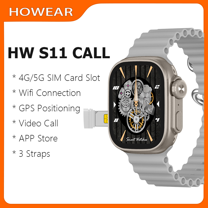 French Connection Watches Smartwatch App - Smartwatch 4G com GPS, Navegação por