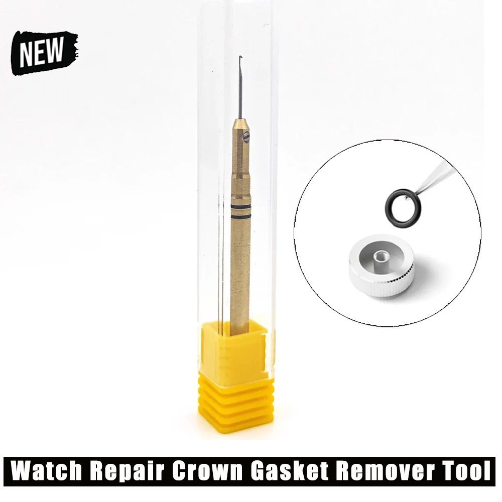 Watch Crown Pusher - Nova Ferramenta 2026 para Remoção de