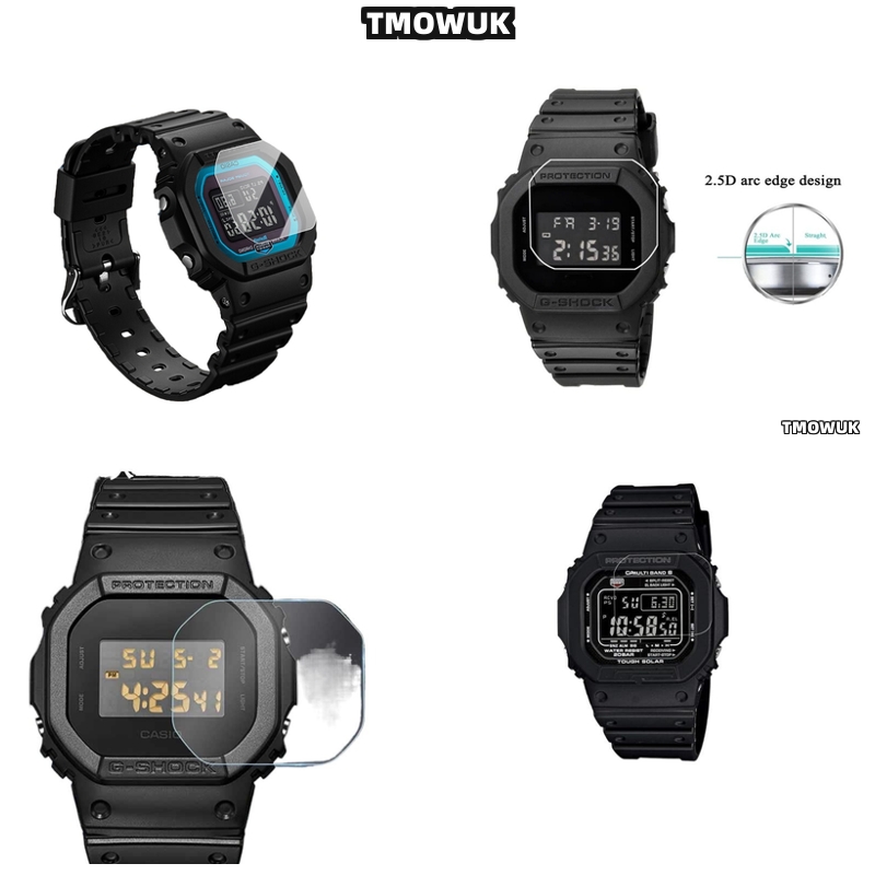 Casio Watches Smartwatch - Para DW-5035 DW 5600 GW-B5600 GW