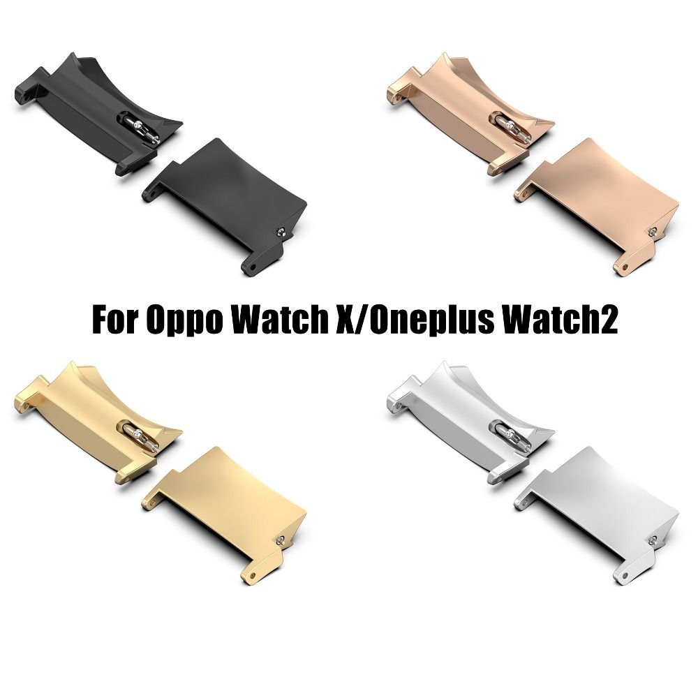 Smartwatch Oneplus Watches - Adaptador de metal para relógio Oppo,