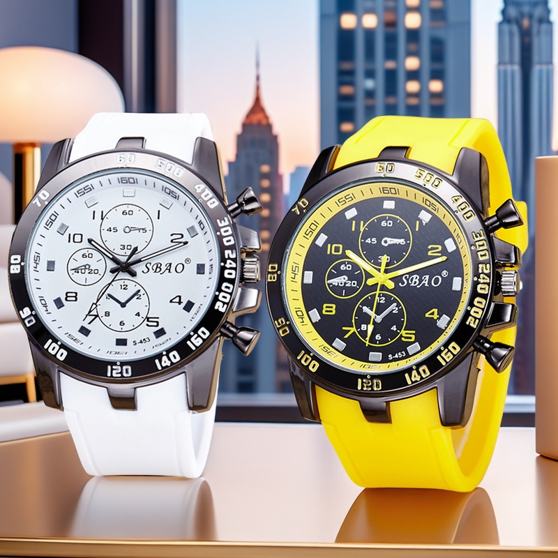 Smartwatch New Watches For Women - Novos Relógios de Quartzo para Homens