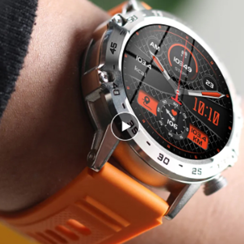 Watch X7 - Relógio inteligente masculino relógio bluetooth chamada