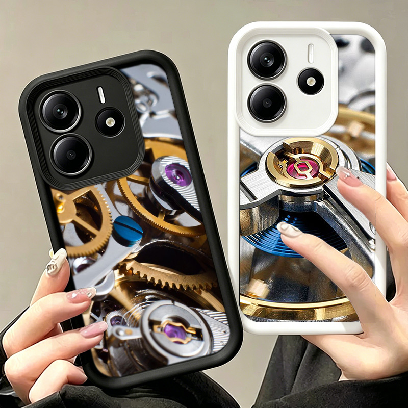 Watch X7 - Capa de Celular com Design de