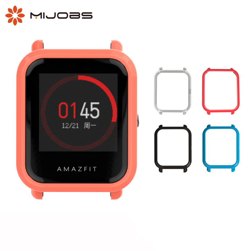 Smartwatch Watches Amazfit - Capa para amazfit bip banda pulseira