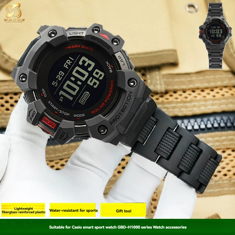 Casio Watches Smartwatch - Para Relógio Esportivo Inteligente Casio Série