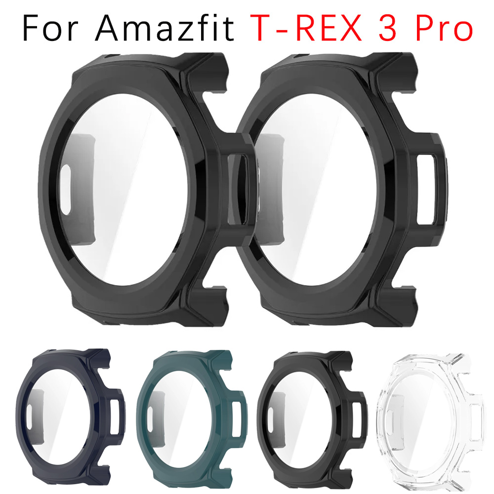Smartwatch Watches Amazfit - Capa de vidro temperado, protetor de