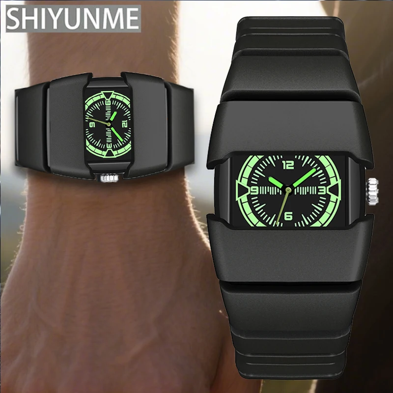 Smartwatch Watches For Women Brands - Shiyunme marca de moda legal relógio