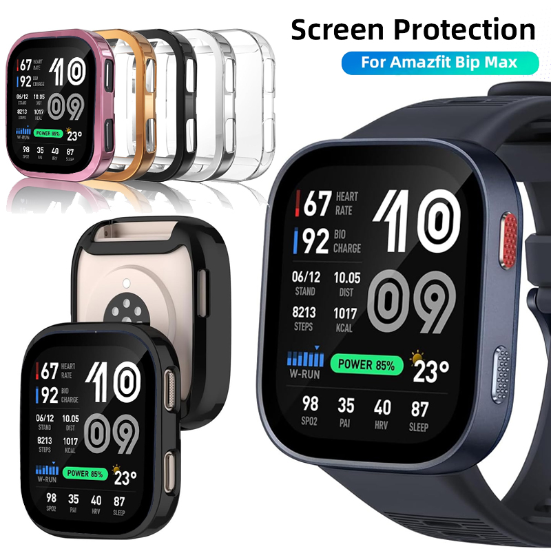 Smartwatch Watches Amazfit - Capa protetora de tpu para amazfit