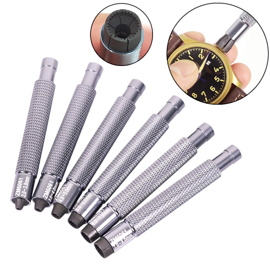 Watch Crown Pusher - Ferramenta de enrolamento de coroa de