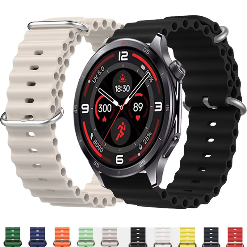 Smartwatch Oneplus Watches - Pulseira oceano de 22mm para oneplus