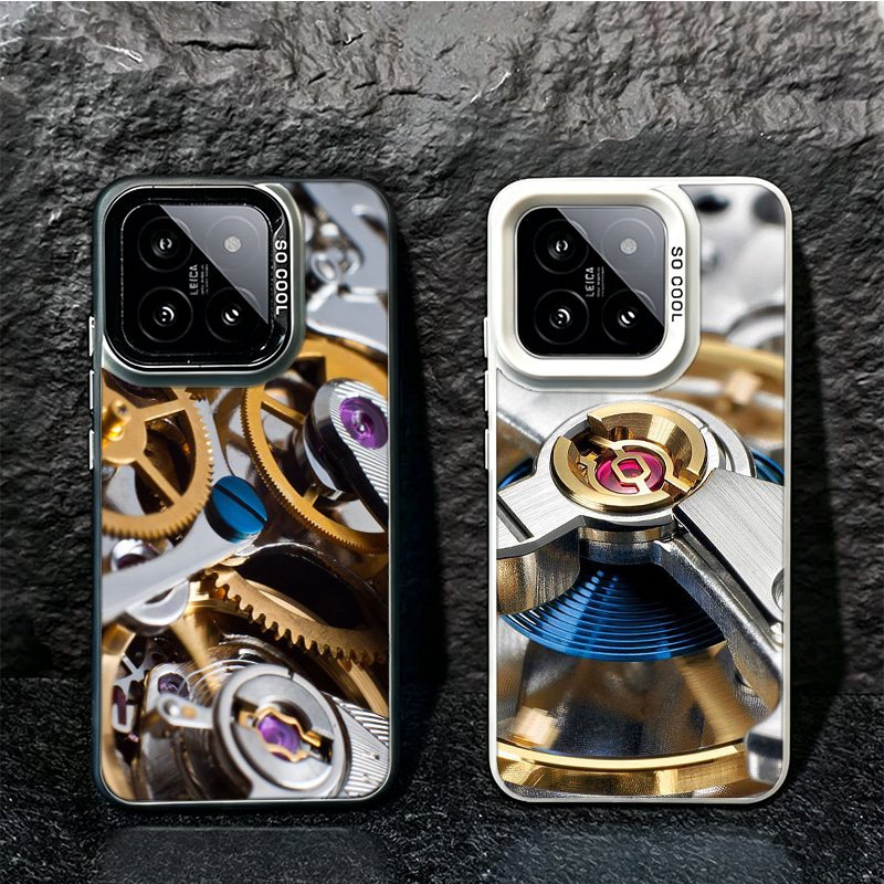 Watch X7 - Capa de Celular com Design de