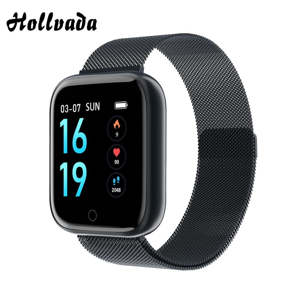 Smartwatch Iphone Watch For Men - Ip68 à prova dip68 água relógio