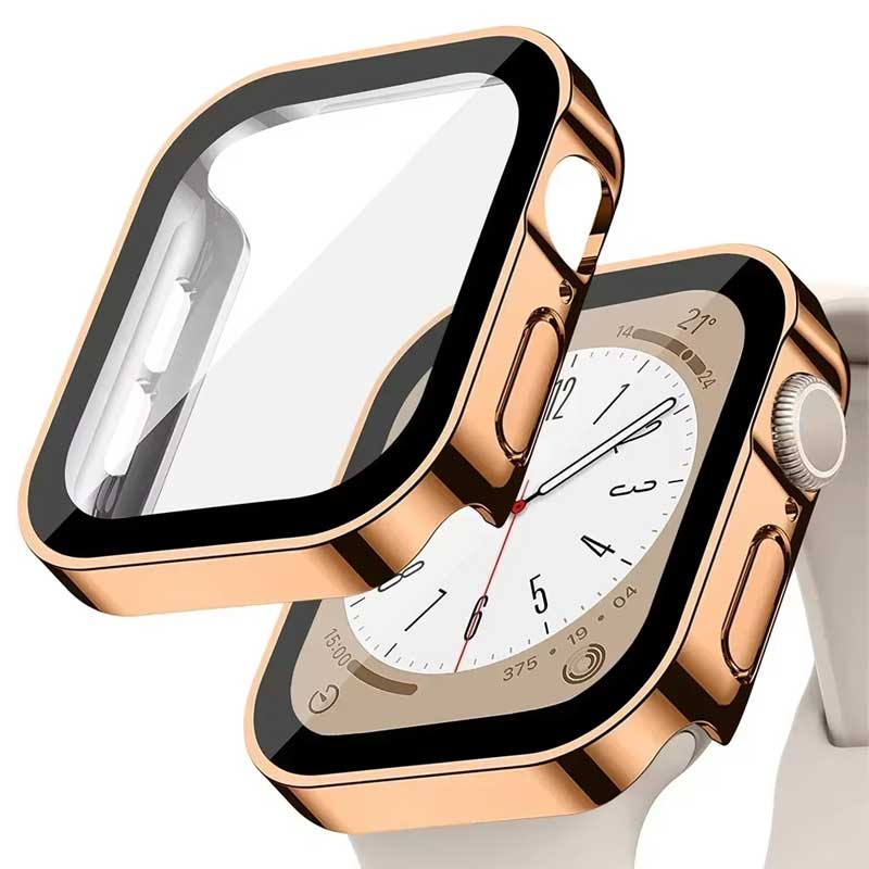 Smartwatch Watches For Women - Protetor de Tela Straight Edge para