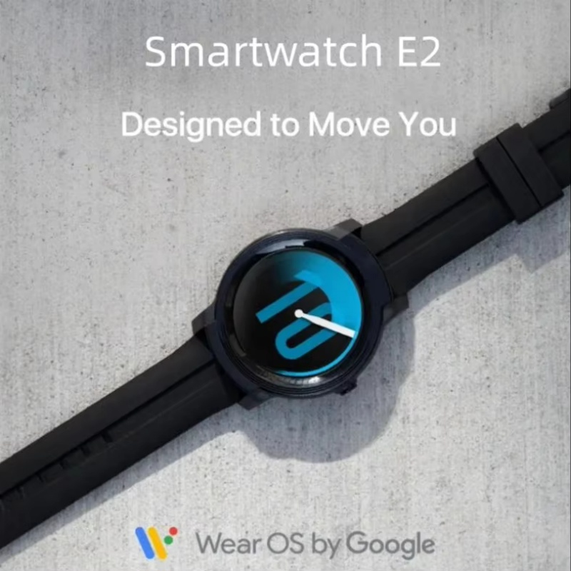 Watch Esim - TicSmartwatch para homens, Wear OS by