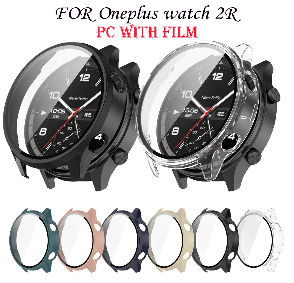 Smartwatch Oneplus Watches - Capa protetora completa para pc, para
