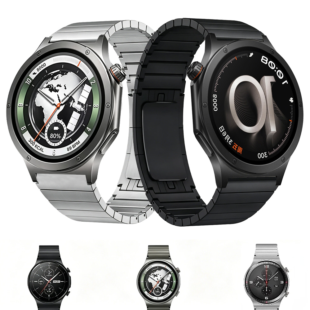 Smartwatch Oneplus Watches - Pulseira de metal original de 22mm