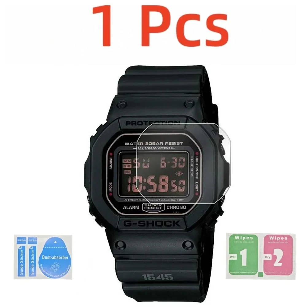 Casio Watches Smartwatch - Protetor de tela de vidro temperado