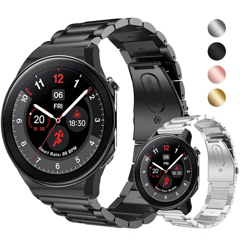 Smartwatch Oneplus Watches - Pulseira de relógio de 22mm para