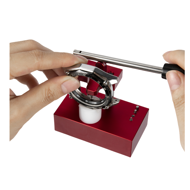 Watch Crown Pusher - Ferramenta para Remoção e Instalação de
