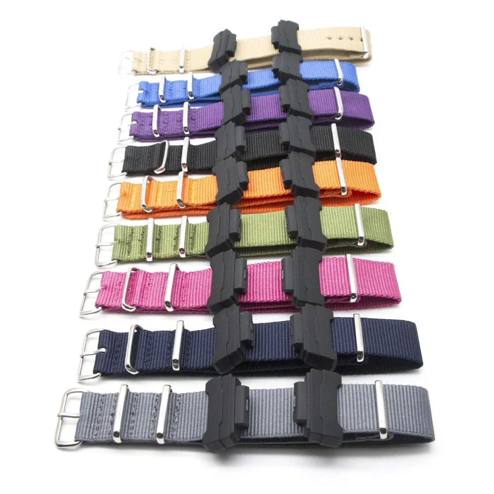 Casio Watches Smartwatch - Listrado Watch Band para Casio G
