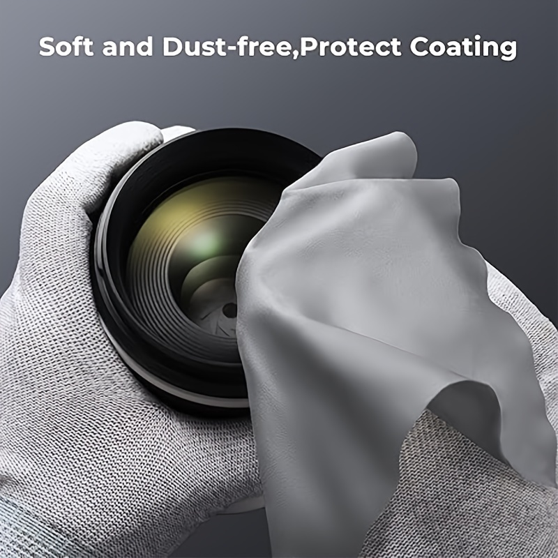 Watch Polishing Cloth - 1/2 PCS Panos de Limpeza de