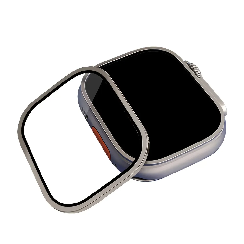 Smartwatch Watches For Women - Película de vidro temperado para apple