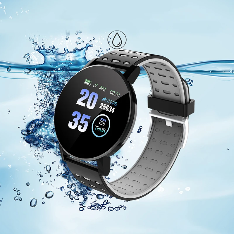 Crianças Sports Smart Watch, R - Smartwatch Digital Watches For Boys avaliação e preço
