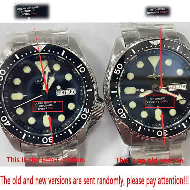Heimdallr sharkey skx007 vinta - Seiko Watch 5 Sports avaliação e preço