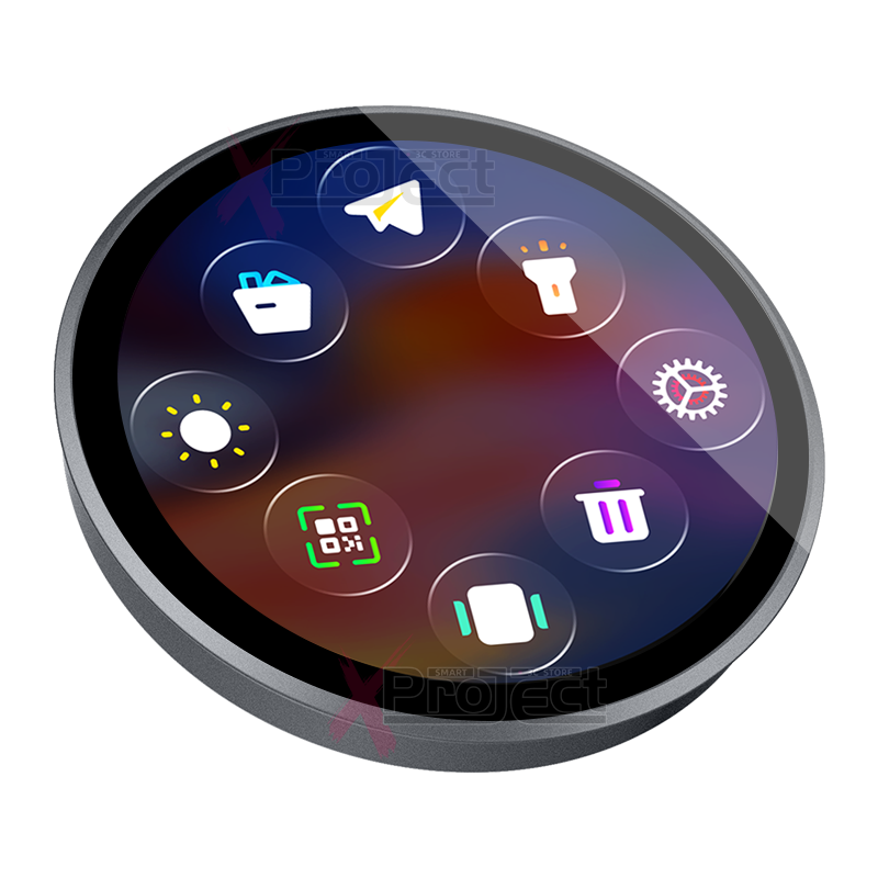 Crachá eletrônico inteligente  - French Connection Watches Smartwatch App avaliação e preço