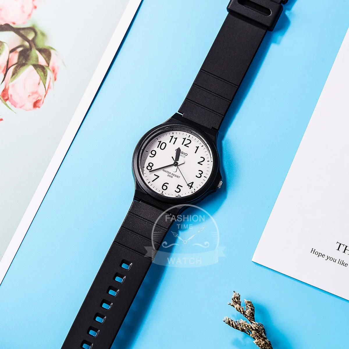 Relógio Analógico Masculino CA - Casio Watches Smartwatch avaliação e preço