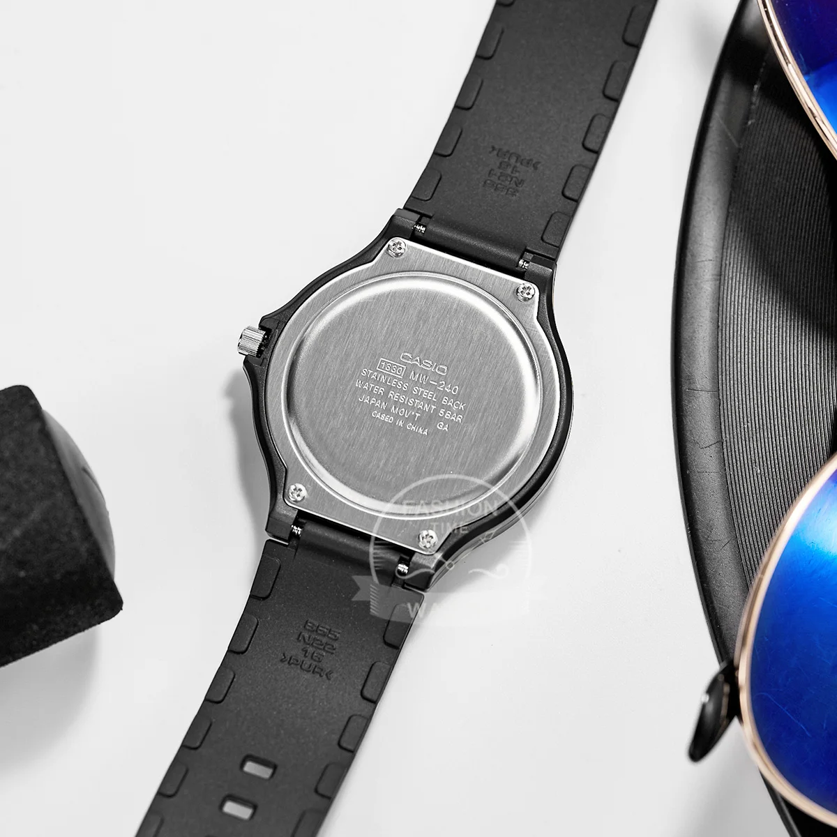 Relógio Analógico Masculino CA - Casio Watches Smartwatch avaliação e preço