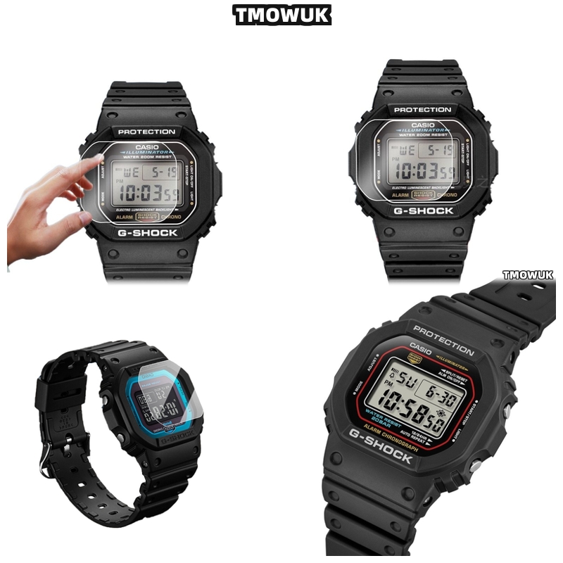 Para DW-5035 DW 5600 GW-B5600  - Casio Watches Smartwatch avaliação e preço
