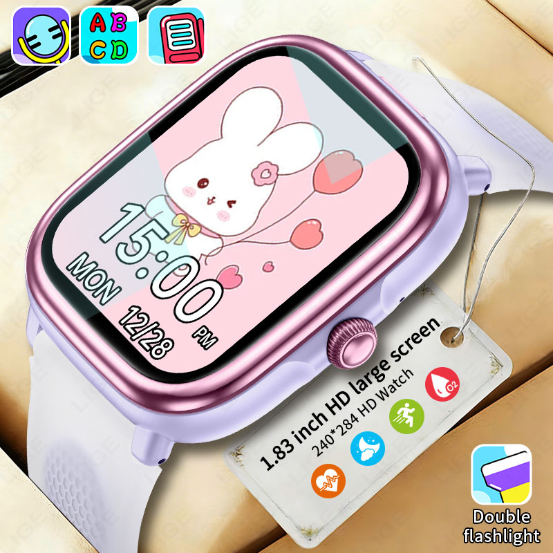 LIGE Crianças Meninas Meninos  - French Connection Watches Smartwatch App avaliação e preço