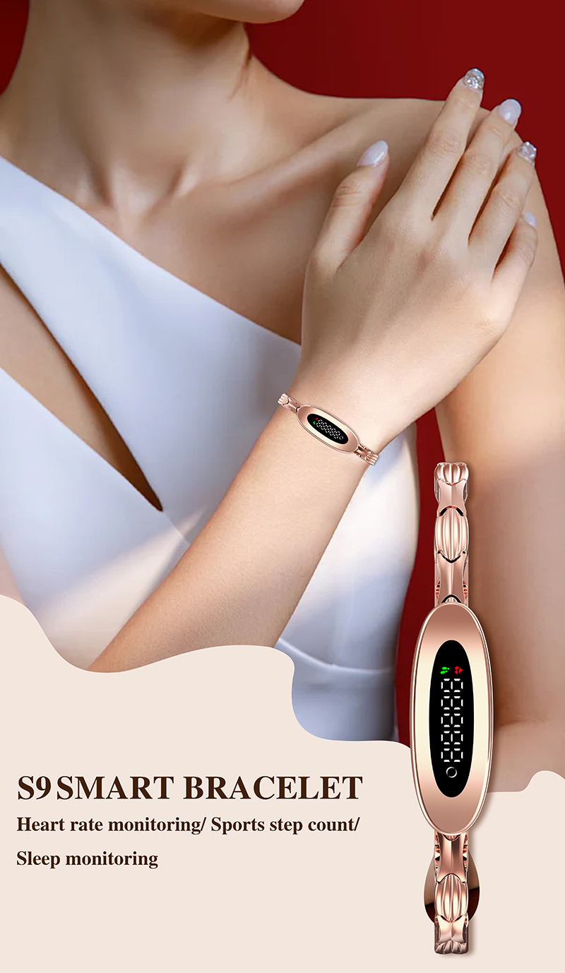 Relógio de Mergulho Feminino S - Smartwatch Watches For Women avaliação e preço