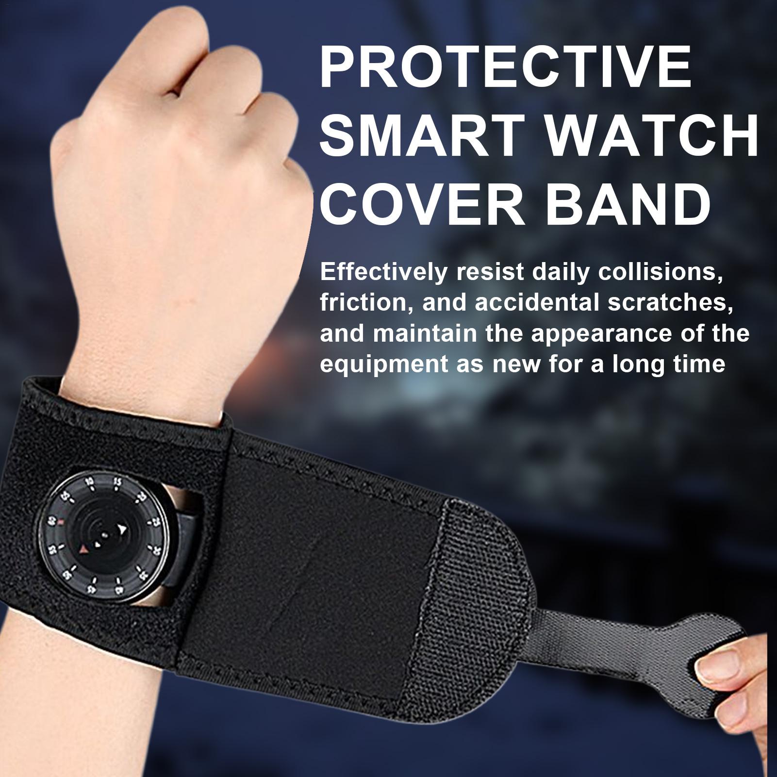 Pulseira de pulso protetor de  - Smartwatch Watches For Women avaliação e preço
