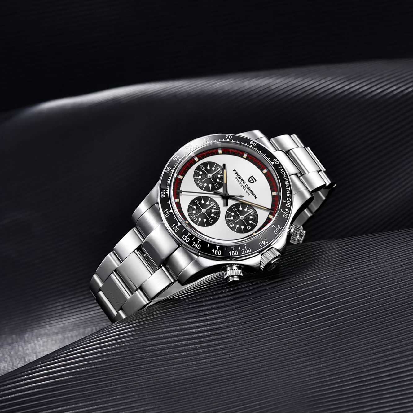 Relógio de Luxo Masculino PAGA - Smartwatch Luxury Watches For Men avaliação e preço
