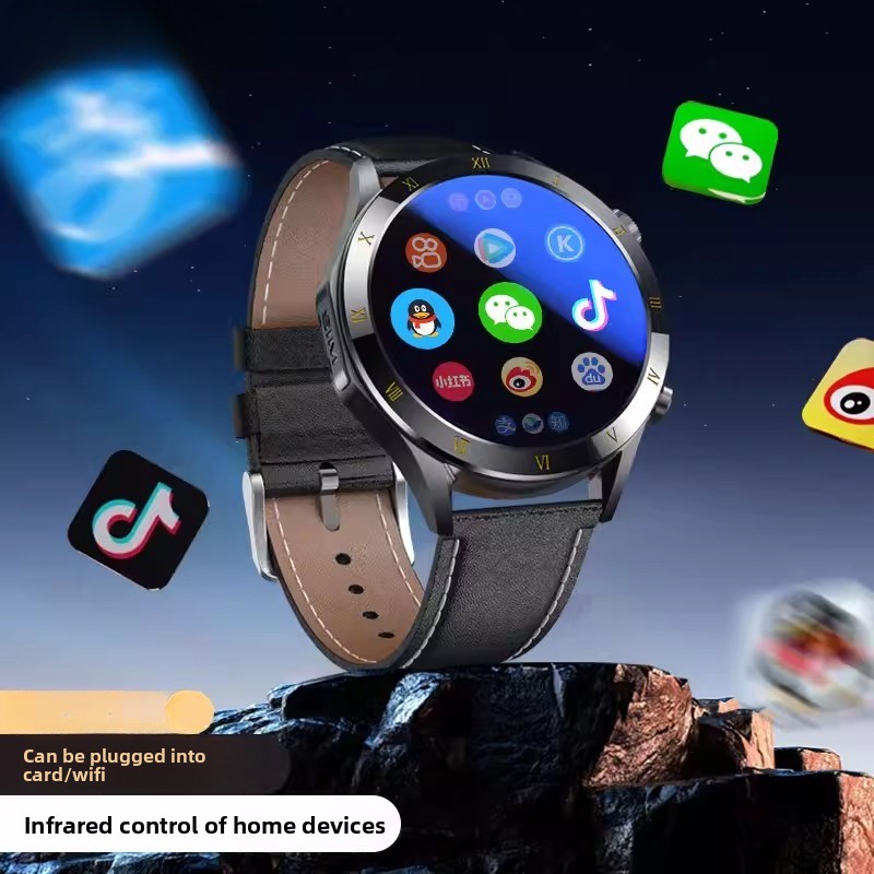 Relógio Inteligente 4G com Slo - French Connection Watches Smartwatch App avaliação e preço