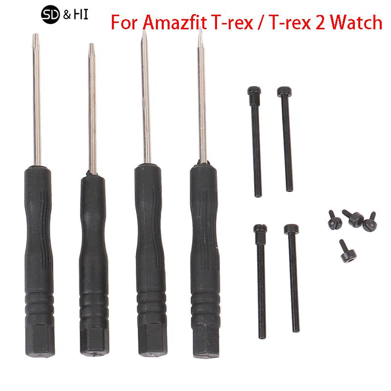Parafuso Rod Adaptador Pin par - Smartwatch Watches Amazfit avaliação e preço