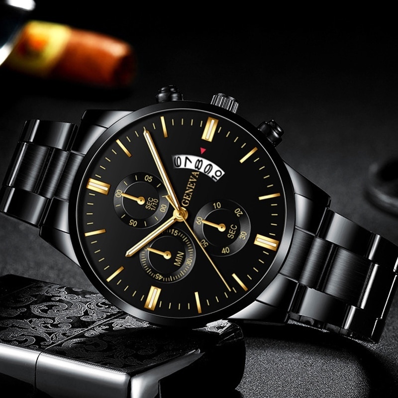 Relógio de pulso de quartzo pa - Seiko Watch 5 Sports avaliação e preço