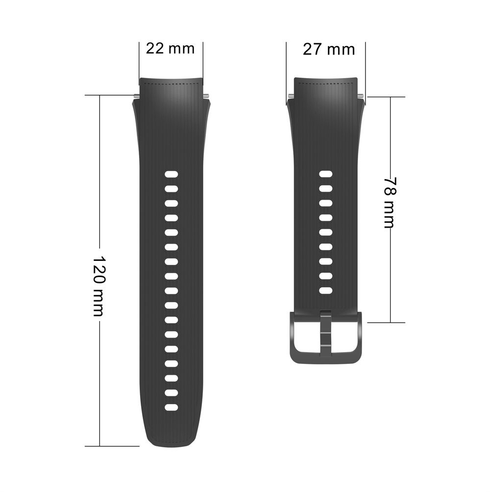 Pulseira de relógio de silicon - Smartwatch Oneplus Watches avaliação e preço