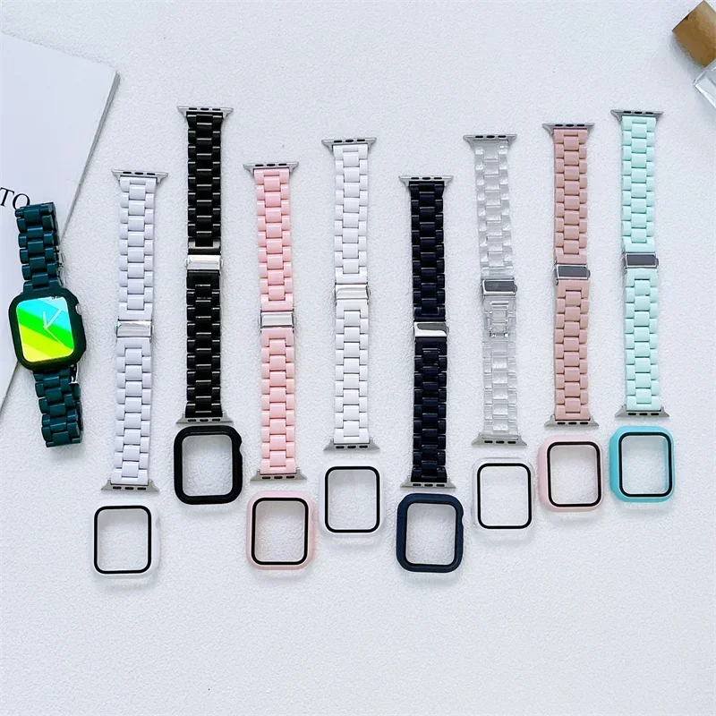 Pulseira de relógio + caixa +  - Smartwatch Watches For Women avaliação e preço