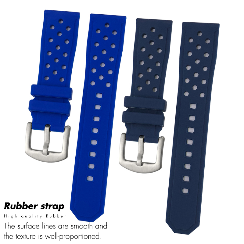 Pulseira de Silicone Macio 20m - Seiko Watch 5 Sports avaliação e preço