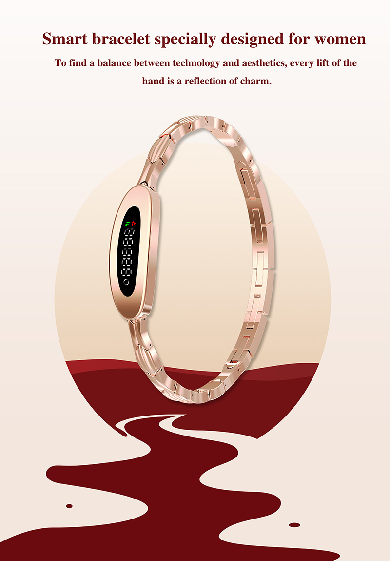 Relógio de Mergulho Feminino S - Smartwatch Watches For Women avaliação e preço