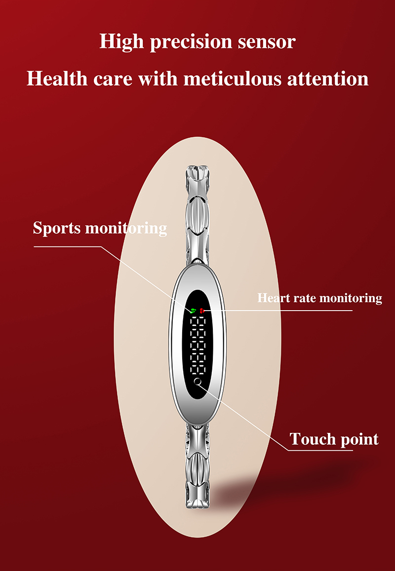 Relógio de Mergulho Feminino S - Smartwatch Watches For Women avaliação e preço